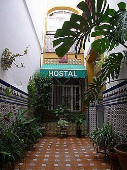 Hostal Atenas Seville Exterior photo